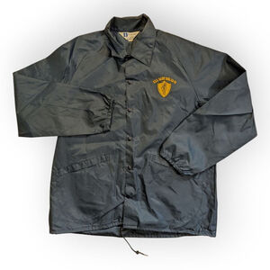 U.S.S Saint Paul CA-73 Dunbrooke Windbreaker Jacket XL